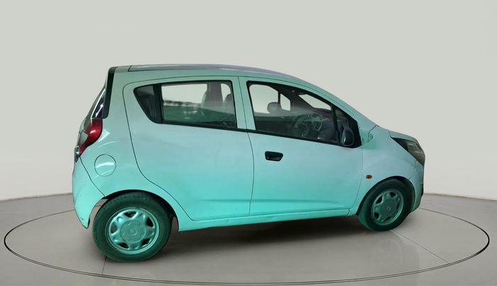 2015 Chevrolet Beat LS PETROL, Petrol, Manual, 49,001 km, exterior