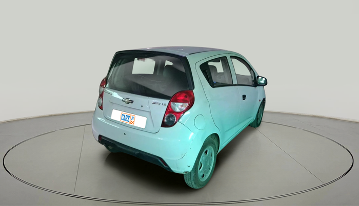 2015 Chevrolet Beat LS PETROL, Petrol, Manual, 49,001 km, exterior