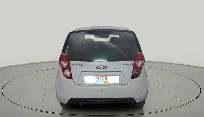 2015 Chevrolet Beat LS PETROL, Petrol, Manual, 49,001 km, exterior