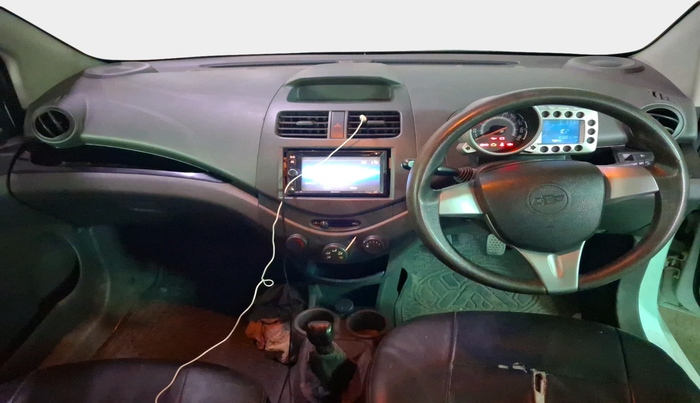 2015 Chevrolet Beat LS PETROL, Petrol, Manual, 49,001 km, interior