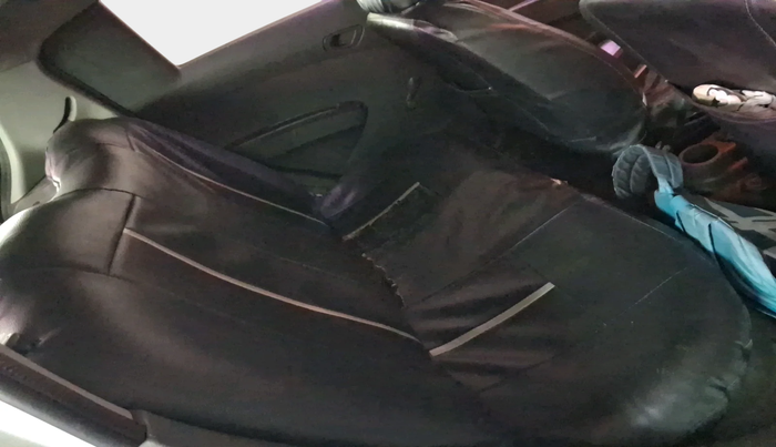 2015 Chevrolet Beat LS PETROL, Petrol, Manual, 49,001 km, interior