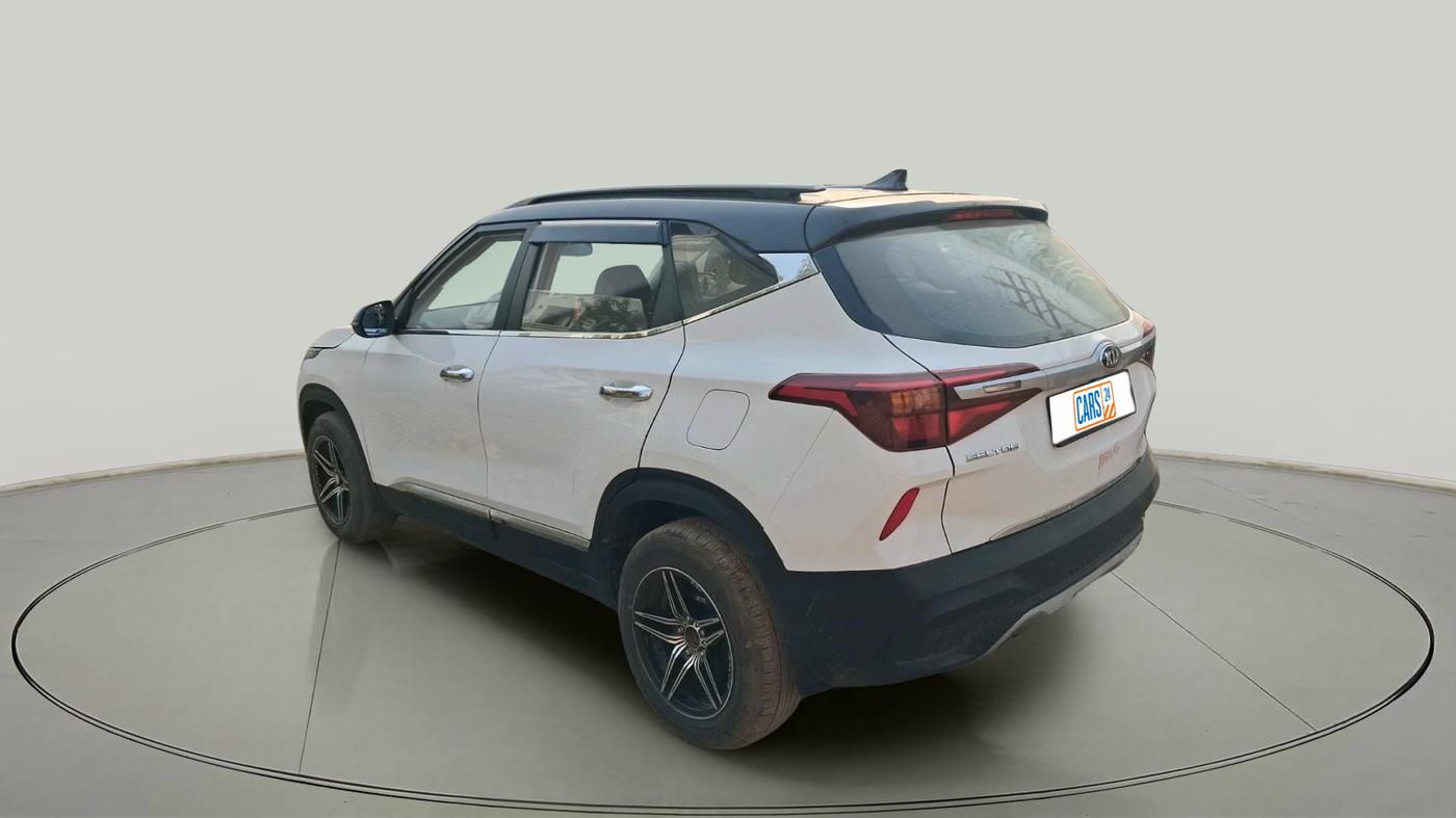 2020 KIA SELTOS HTK 1.5 PETROL, Petrol, Manual, 82,496 km, exterior