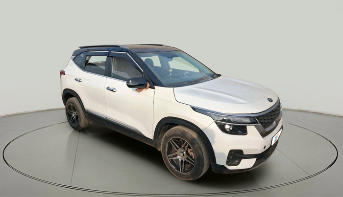 2020 KIA SELTOS HTK 1.5 PETROL, Petrol, Manual, 82,496 km, exterior