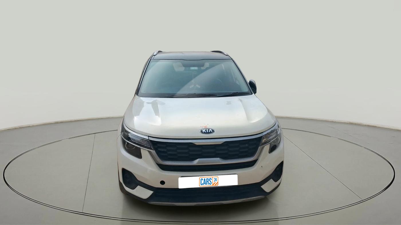 2020 KIA SELTOS HTK 1.5 PETROL, Petrol, Manual, 82,496 km, exterior