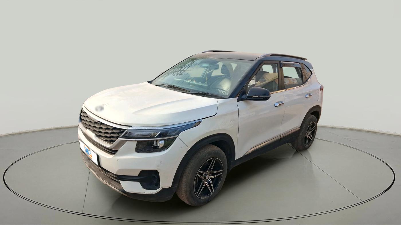 2020 KIA SELTOS HTK 1.5 PETROL, Petrol, Manual, 82,496 km, exterior