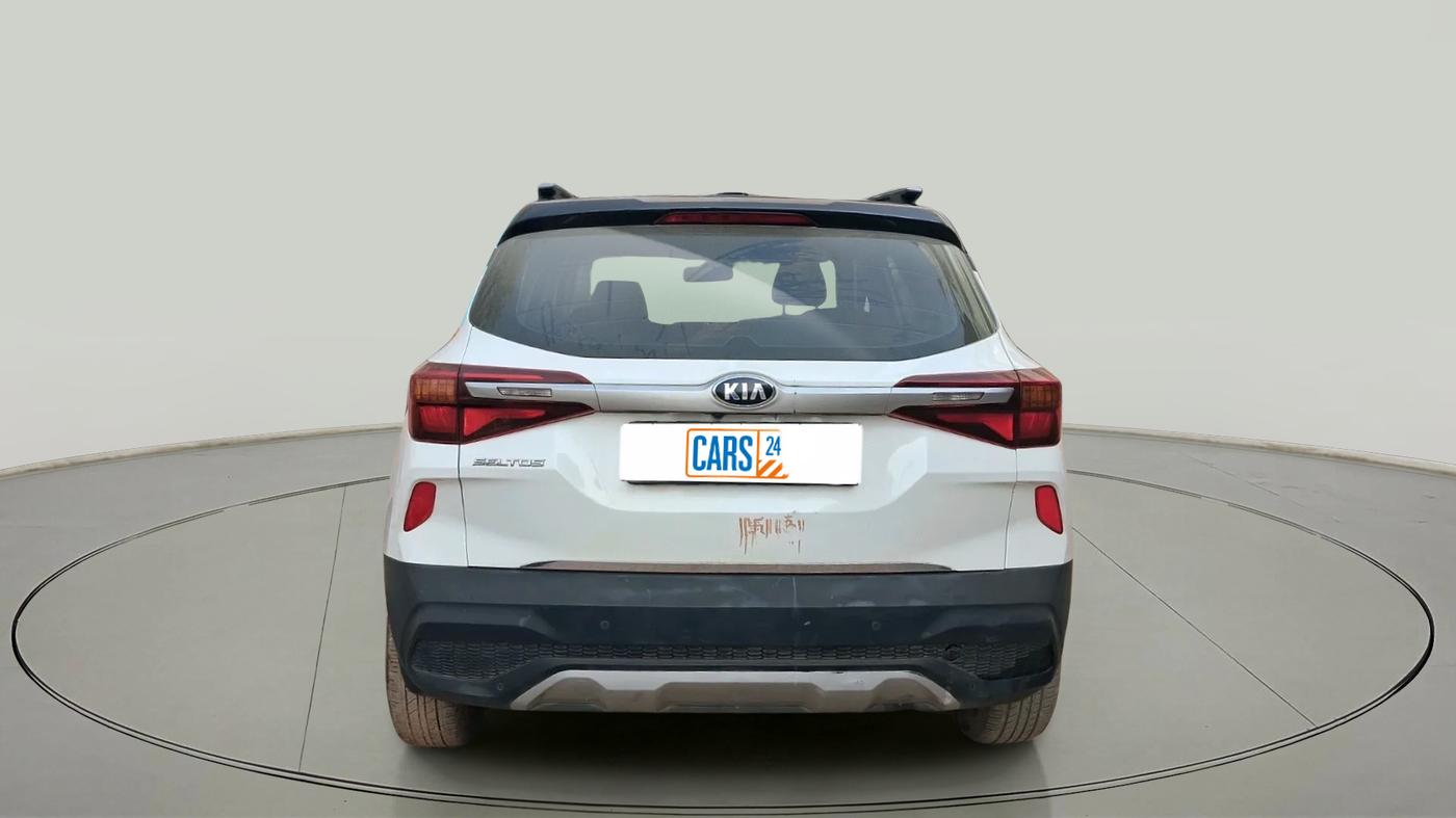 2020 KIA SELTOS HTK 1.5 PETROL, Petrol, Manual, 82,496 km, exterior