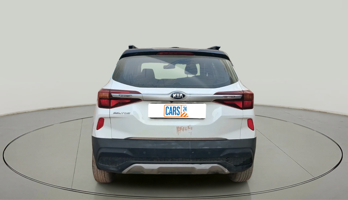 2020 KIA SELTOS HTK 1.5 PETROL, Petrol, Manual, 82,496 km, exterior