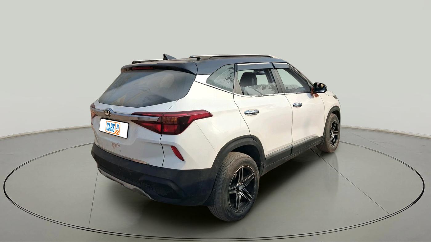2020 KIA SELTOS HTK 1.5 PETROL, Petrol, Manual, 82,496 km, exterior