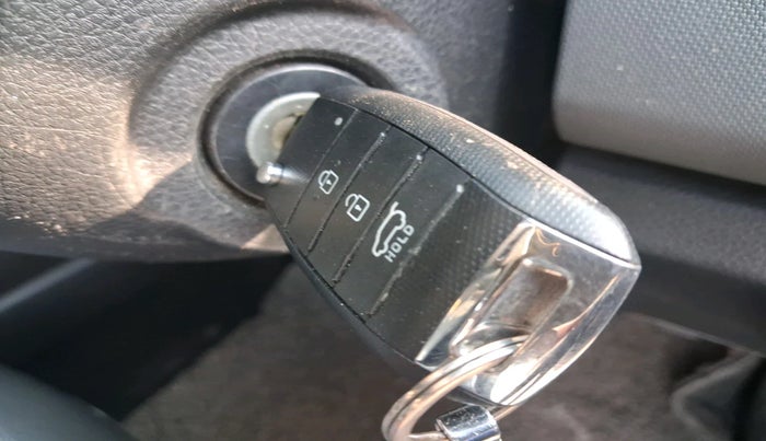 2020 KIA SELTOS HTK 1.5 PETROL, Petrol, Manual, 82,496 km, interior