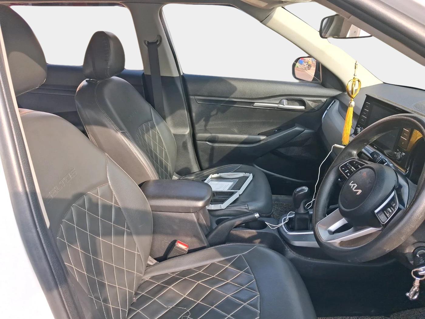 2020 KIA SELTOS HTK 1.5 PETROL, Petrol, Manual, 82,496 km, interior