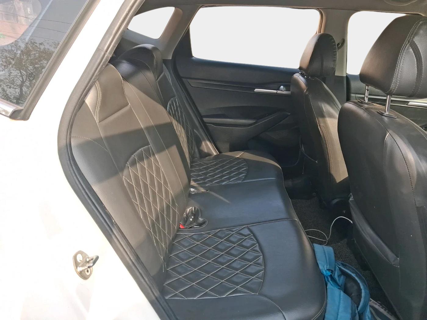 2020 KIA SELTOS HTK 1.5 PETROL, Petrol, Manual, 82,496 km, interior