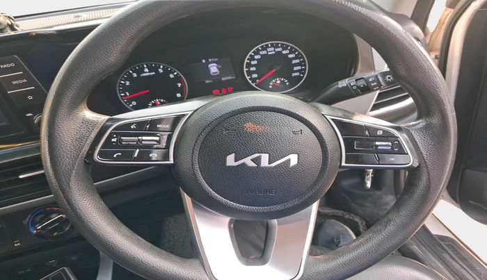 2020 KIA SELTOS HTK 1.5 PETROL, Petrol, Manual, 82,496 km, interior