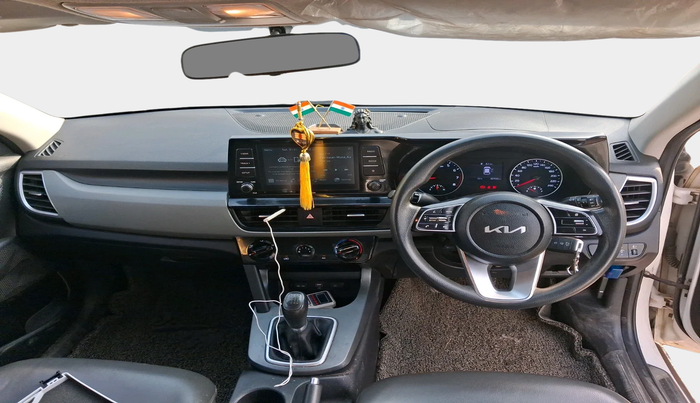 2020 KIA SELTOS HTK 1.5 PETROL, Petrol, Manual, 82,496 km, interior