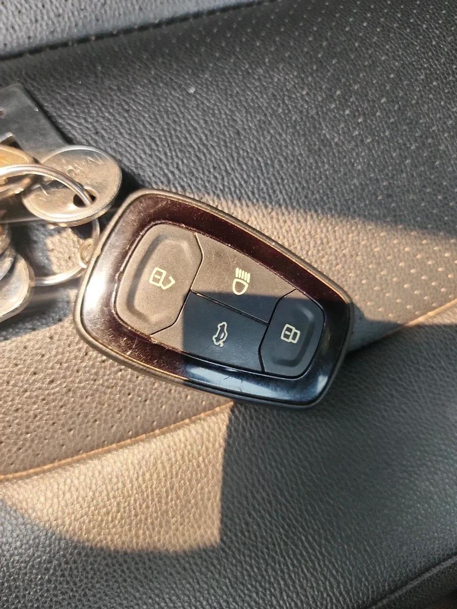 2019 Tata Harrier XZ 2.0L, Diesel, Manual, 62,219 km, interior