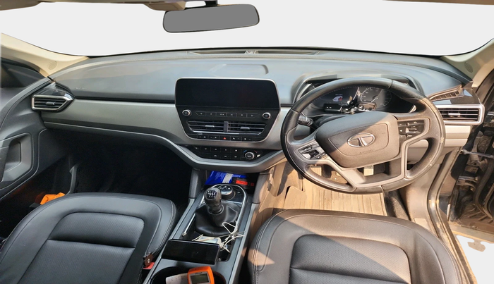 2019 Tata Harrier XZ 2.0L, Diesel, Manual, 62,219 km, interior