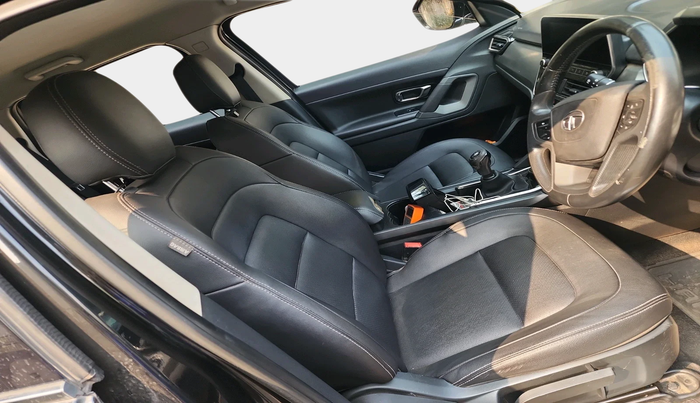2019 Tata Harrier XZ 2.0L, Diesel, Manual, 62,219 km, interior