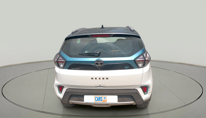 2022 Tata NEXON EV XZ PLUS LUX, Electric, Automatic, 64,969 km, exterior