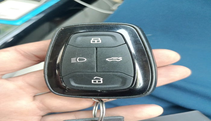 2022 Tata NEXON EV XZ PLUS LUX, Electric, Automatic, 64,969 km, interior