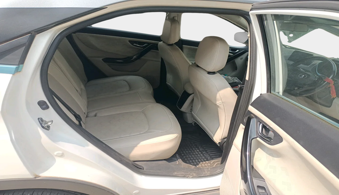 2022 Tata NEXON EV XZ PLUS LUX, Electric, Automatic, 64,969 km, interior