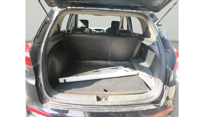 2016 Hyundai Creta SX PLUS 1.6 PETROL, Petrol, Manual, 1,18,799 km, exterior