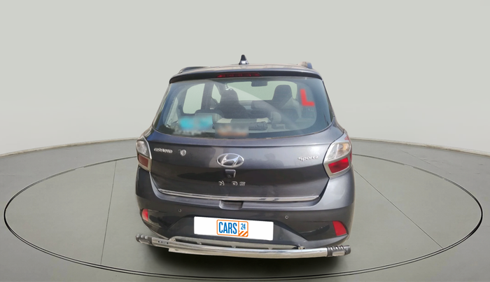2019 Hyundai GRAND I10 NIOS SPORTZ 1.2 KAPPA VTVT, Petrol, Manual, 56,170 km, exterior