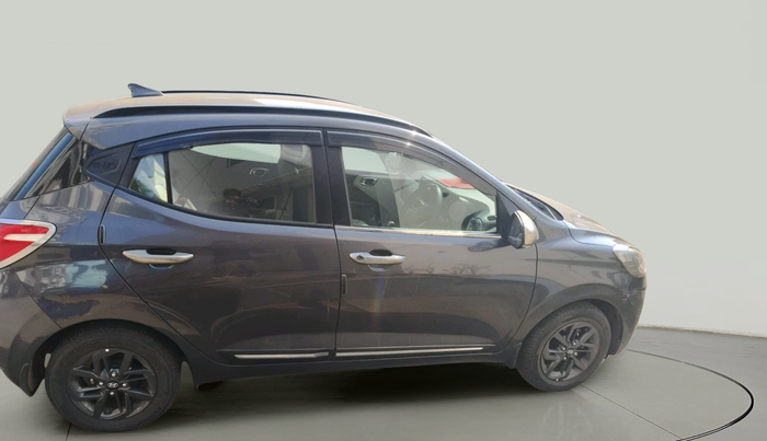 2019 Hyundai GRAND I10 NIOS SPORTZ 1.2 KAPPA VTVT, Petrol, Manual, 56,170 km, exterior