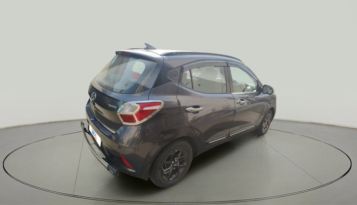2019 Hyundai GRAND I10 NIOS SPORTZ 1.2 KAPPA VTVT, Petrol, Manual, 56,170 km, exterior