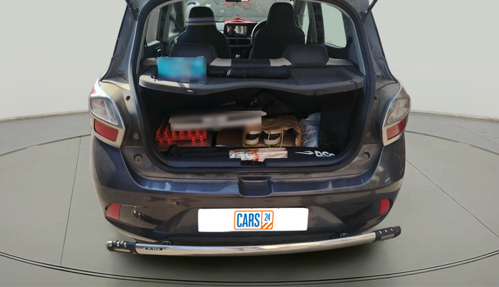 2019 Hyundai GRAND I10 NIOS SPORTZ 1.2 KAPPA VTVT, Petrol, Manual, 56,170 km, exterior