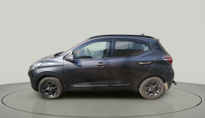 2019 Hyundai GRAND I10 NIOS SPORTZ 1.2 KAPPA VTVT, Petrol, Manual, 56,170 km, exterior