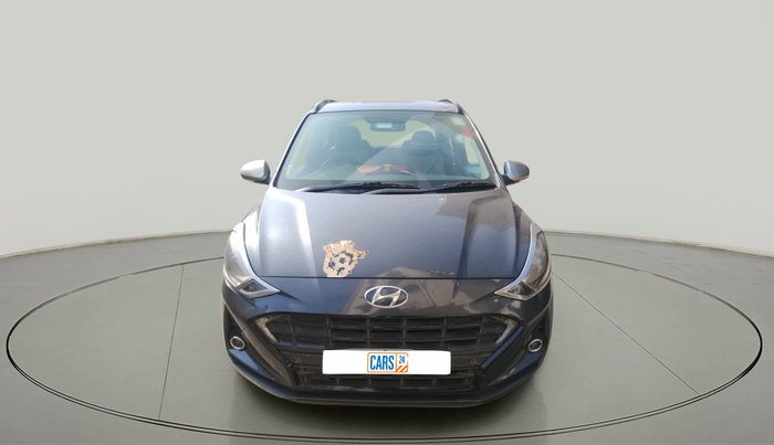 2019 Hyundai GRAND I10 NIOS SPORTZ 1.2 KAPPA VTVT, Petrol, Manual, 56,170 km, exterior