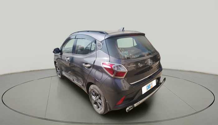2019 Hyundai GRAND I10 NIOS SPORTZ 1.2 KAPPA VTVT, Petrol, Manual, 56,170 km, exterior