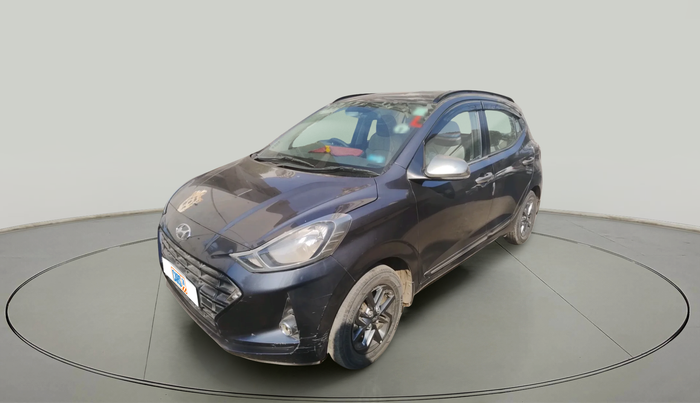 2019 Hyundai GRAND I10 NIOS SPORTZ 1.2 KAPPA VTVT, Petrol, Manual, 56,170 km, exterior