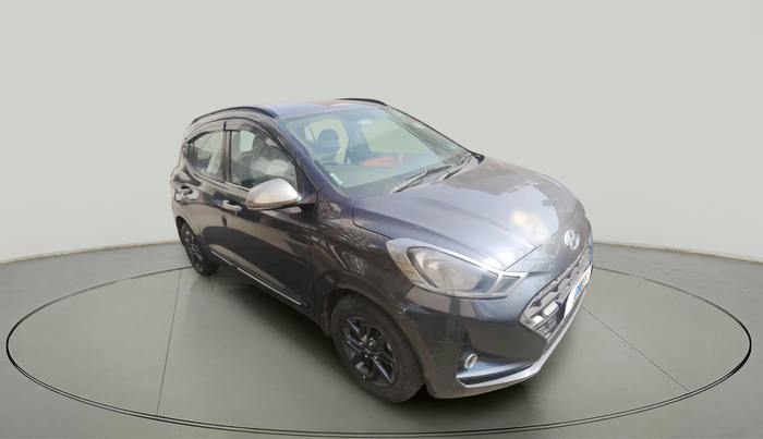 2019 Hyundai GRAND I10 NIOS SPORTZ 1.2 KAPPA VTVT, Petrol, Manual, 56,170 km, exterior