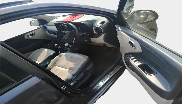 2019 Hyundai GRAND I10 NIOS SPORTZ 1.2 KAPPA VTVT, Petrol, Manual, 56,170 km, interior