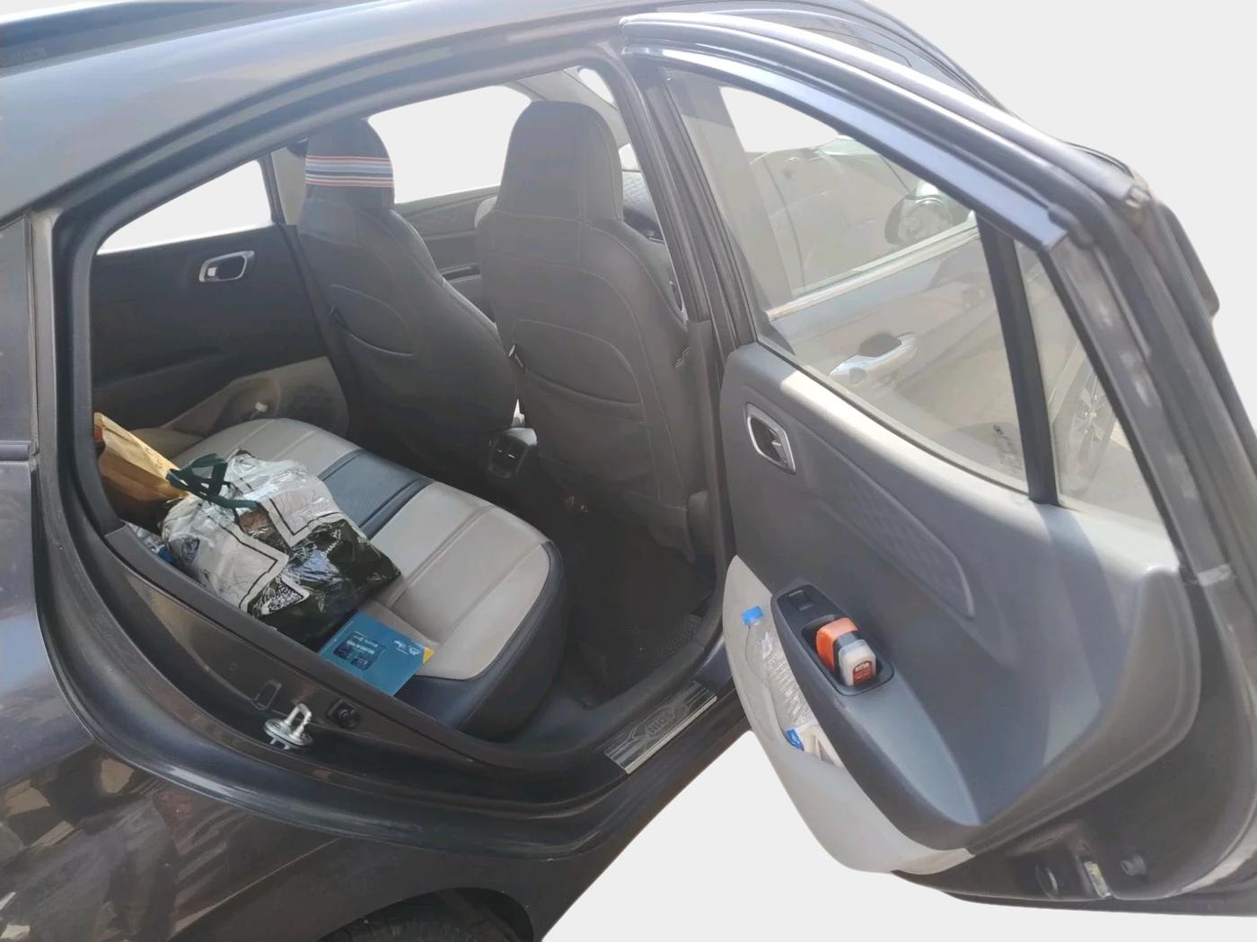2019 Hyundai GRAND I10 NIOS SPORTZ 1.2 KAPPA VTVT, Petrol, Manual, 56,170 km, interior