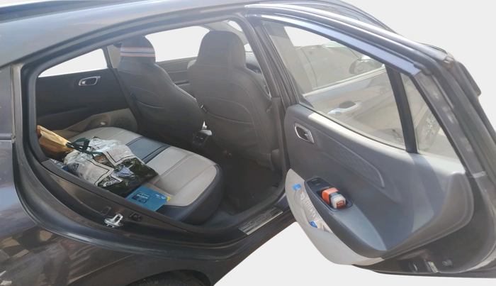 2019 Hyundai GRAND I10 NIOS SPORTZ 1.2 KAPPA VTVT, Petrol, Manual, 56,170 km, interior