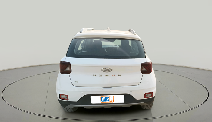 2020 Hyundai VENUE SX 1.4 CRDI, Diesel, Manual, 1,90,012 km, exterior