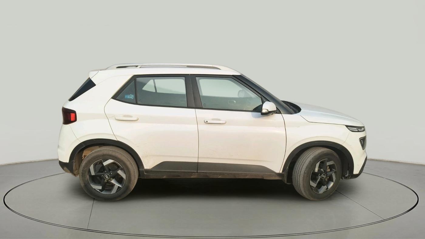 2020 Hyundai VENUE SX 1.4 CRDI, Diesel, Manual, 1,90,012 km, exterior