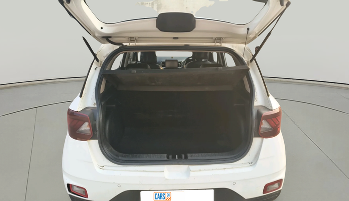 2020 Hyundai VENUE SX 1.4 CRDI, Diesel, Manual, 1,90,012 km, exterior