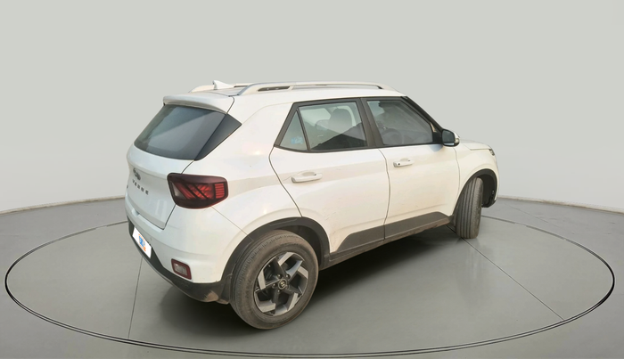 2020 Hyundai VENUE SX 1.4 CRDI, Diesel, Manual, 1,90,012 km, exterior