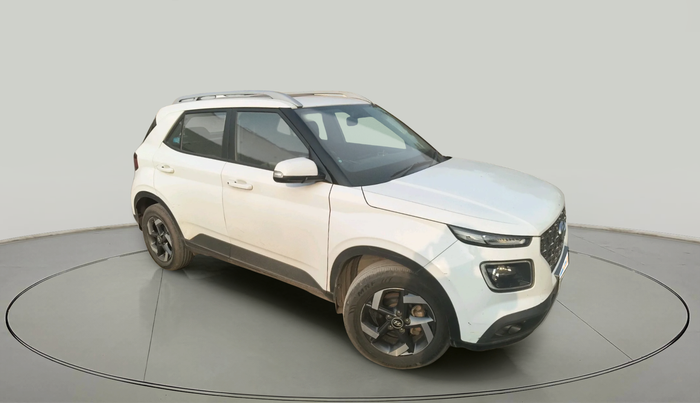 2020 Hyundai VENUE SX 1.4 CRDI, Diesel, Manual, 1,90,012 km, exterior
