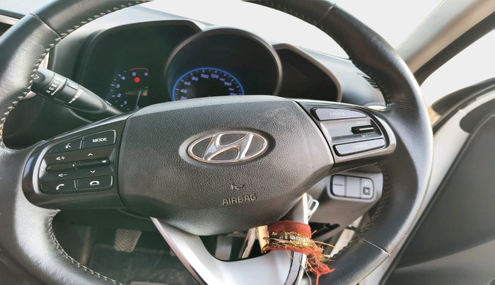 2020 Hyundai VENUE SX 1.4 CRDI, Diesel, Manual, 1,90,012 km, interior