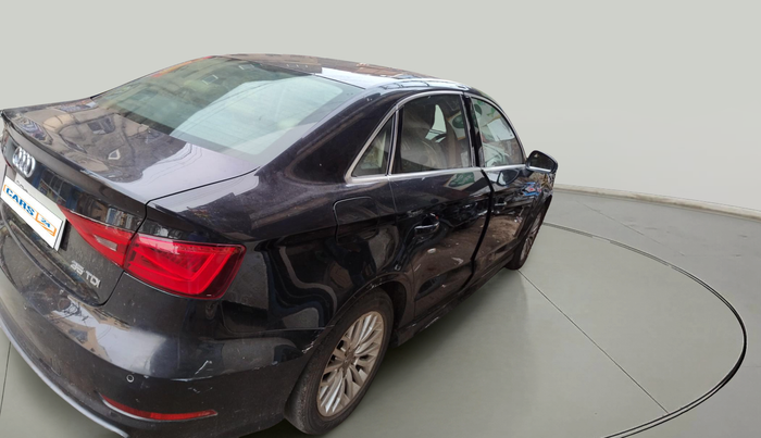 2016 Audi A3 35 TDI S-LINE, Diesel, Automatic, 1,39,488 km, exterior
