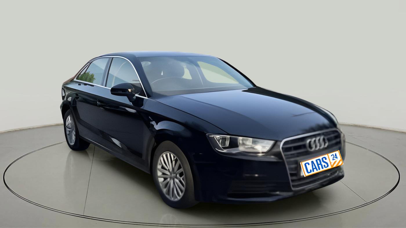 2016 Audi A3 35 TDI S-LINE, Diesel, Automatic, 1,39,600 km, exterior