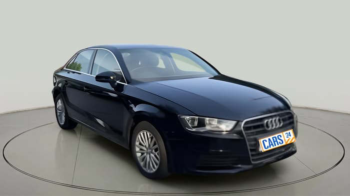 2016 Audi A3 35 TDI S-LINE, Diesel, Automatic, 1,39,600 km, exterior