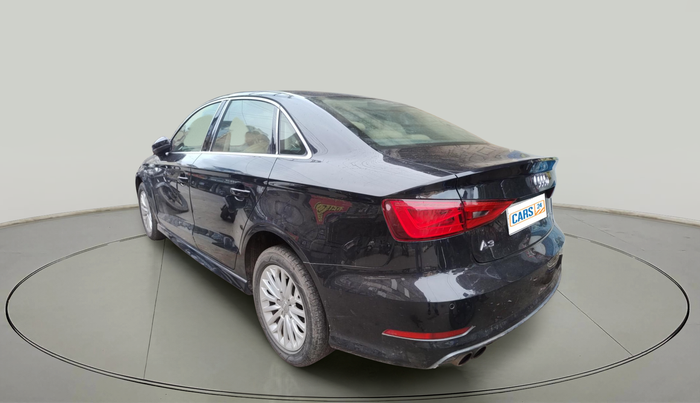 2016 Audi A3 35 TDI S-LINE, Diesel, Automatic, 1,39,488 km, exterior