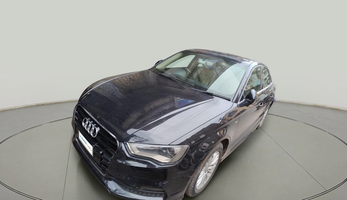 2016 Audi A3 35 TDI S-LINE, Diesel, Automatic, 1,39,488 km, exterior