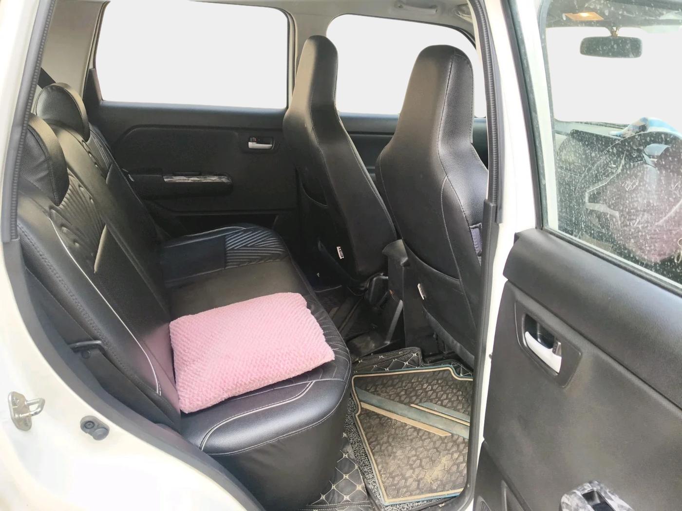 2021 Maruti New Wagon-R VXI 1.2, Petrol, Manual, 37,482 km, interior
