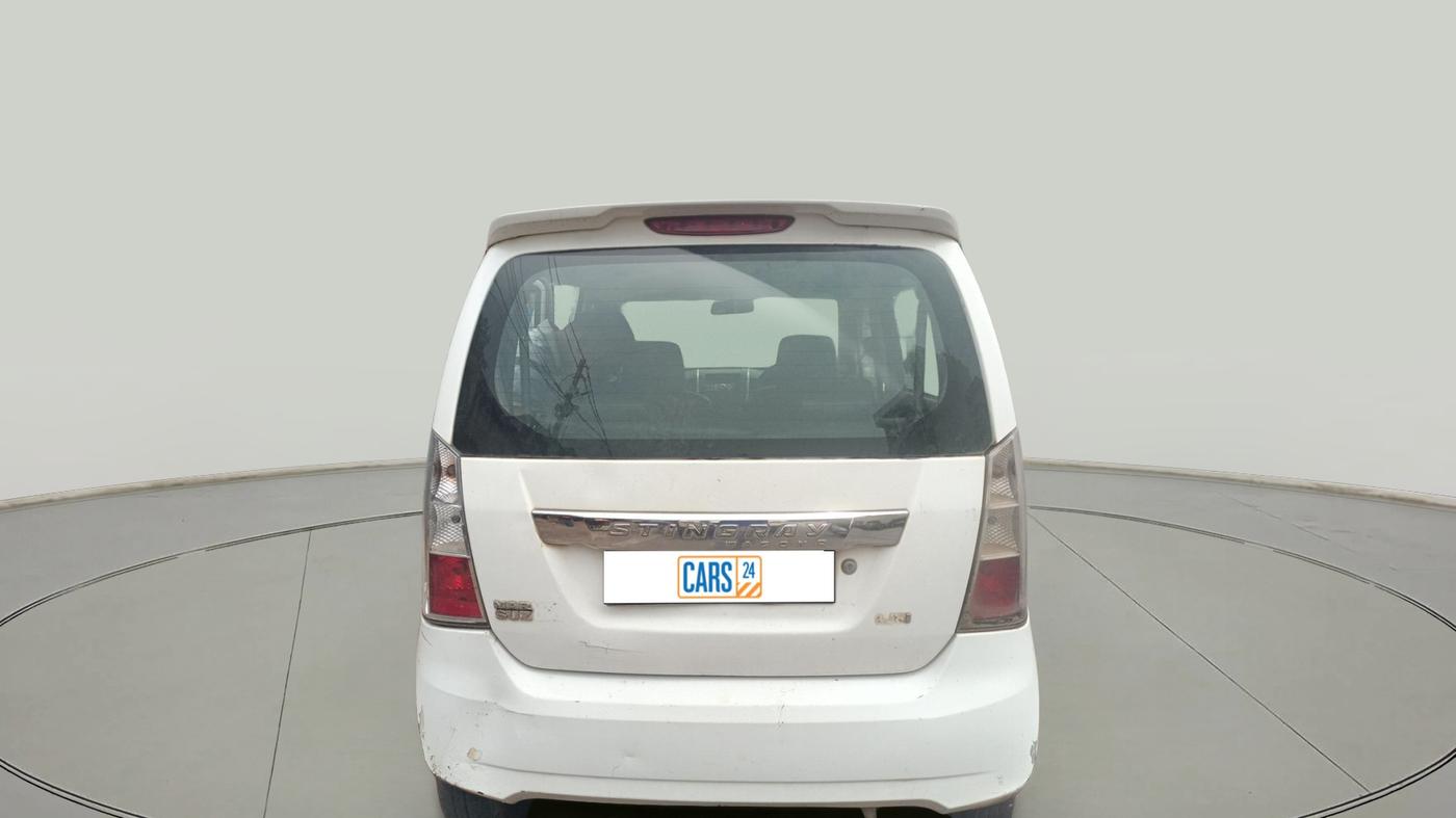 2014 Maruti Wagon R Stingray LXI, Petrol, Manual, 1,18,415 km, exterior