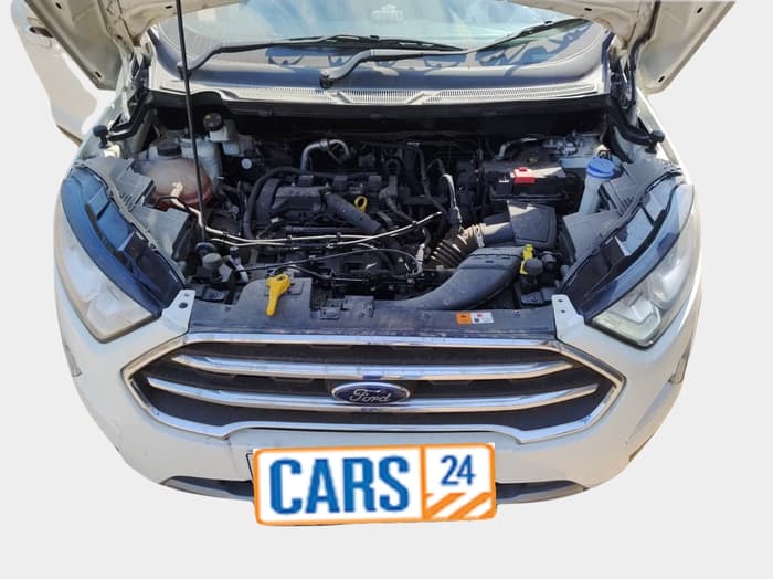 2020 Ford Ecosport TITANIUM 1.5L PETROL, Petrol, Manual, 27,718 km, exterior